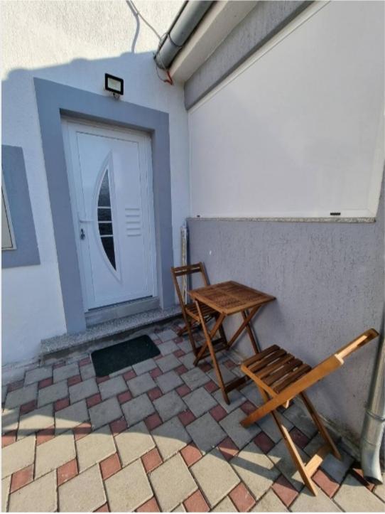 Ferienwohnung White Pearl Sukošan Exterior foto