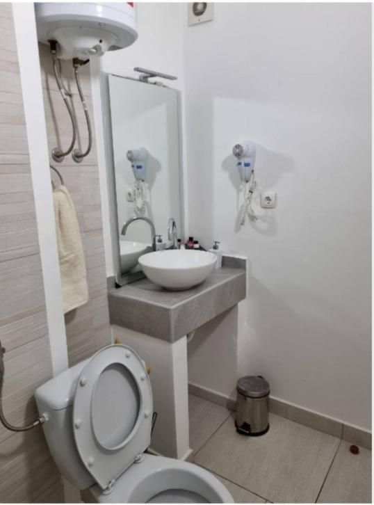 Ferienwohnung White Pearl Sukošan Exterior foto